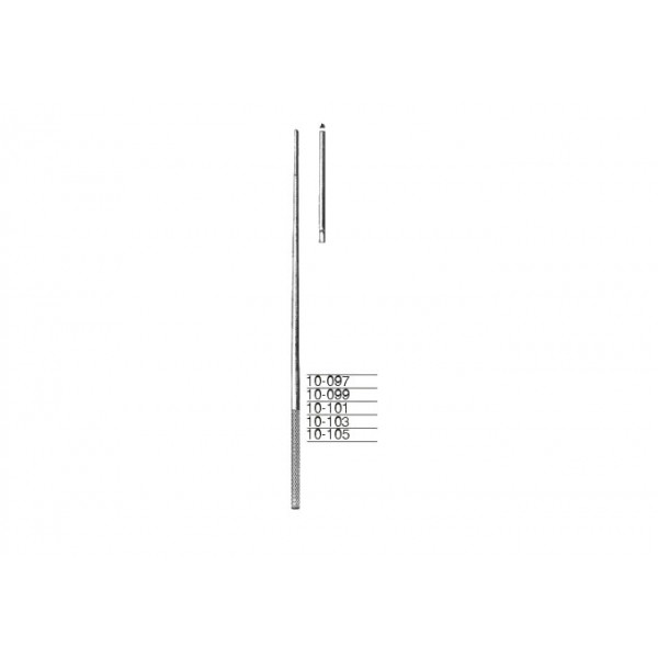  Puncture, Probes, Bulldog Clamps